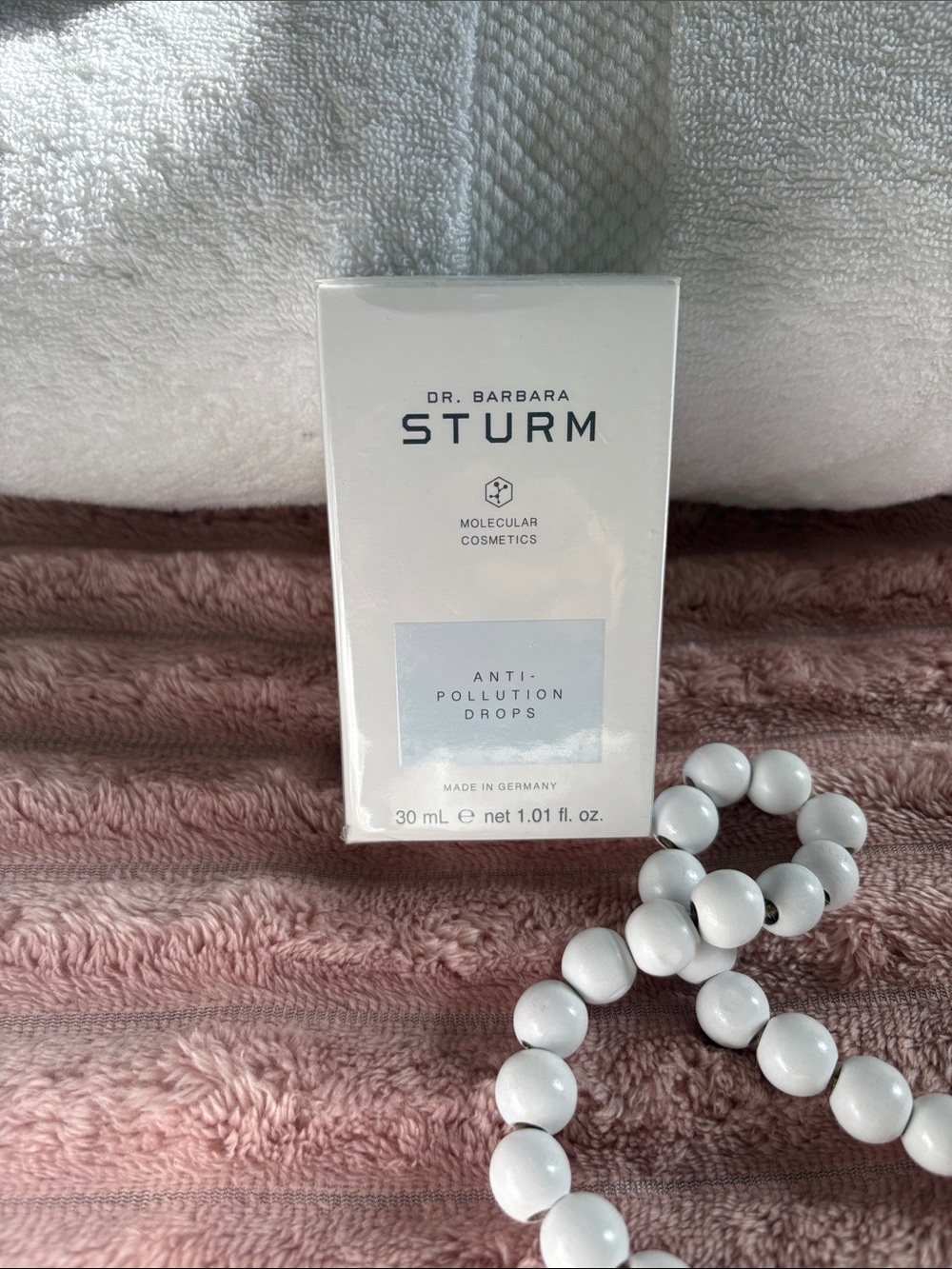 Dr Barbara Sturm Anti-Pollution Drops